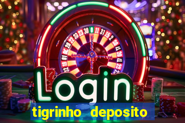 tigrinho deposito de 1 real